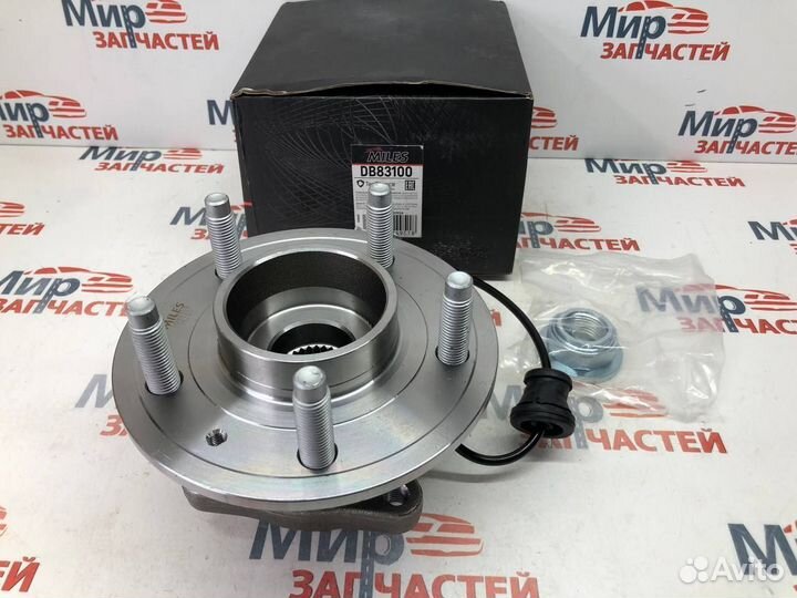 Ступица задняя Сaptiva Antara