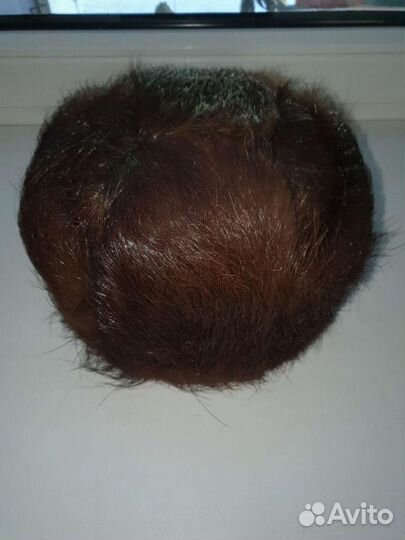 Шапка меховая новая СССР