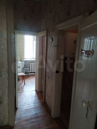 2-к. квартира, 46,4 м², 3/3 эт.