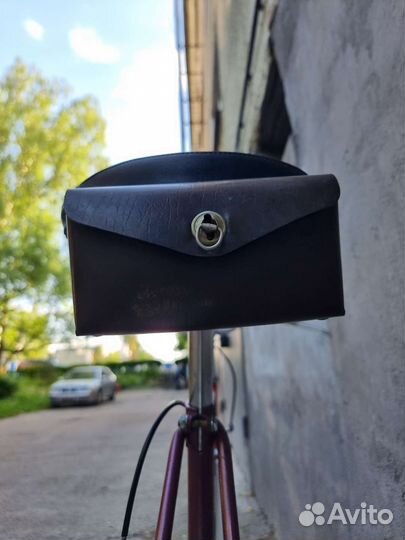 Велосипед хвз турист спорт