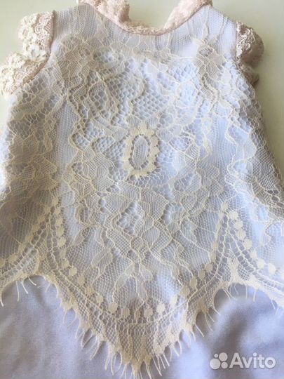 Платье для собачки (мел.породы)