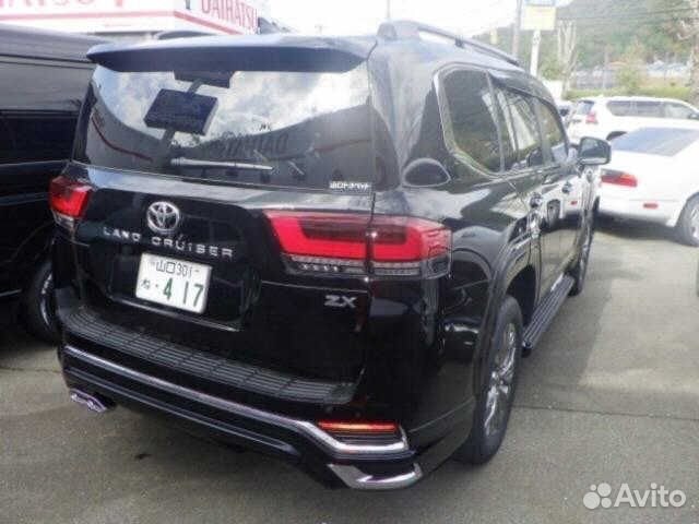 Toyota Land Cruiser 3.3 AT, 2024, 5 км