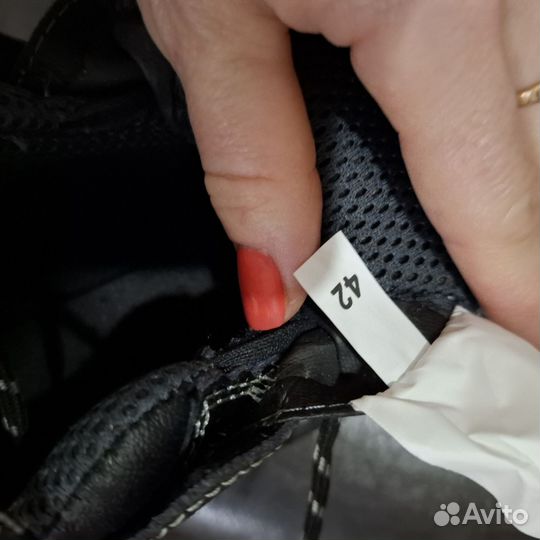 Строительные ботинки