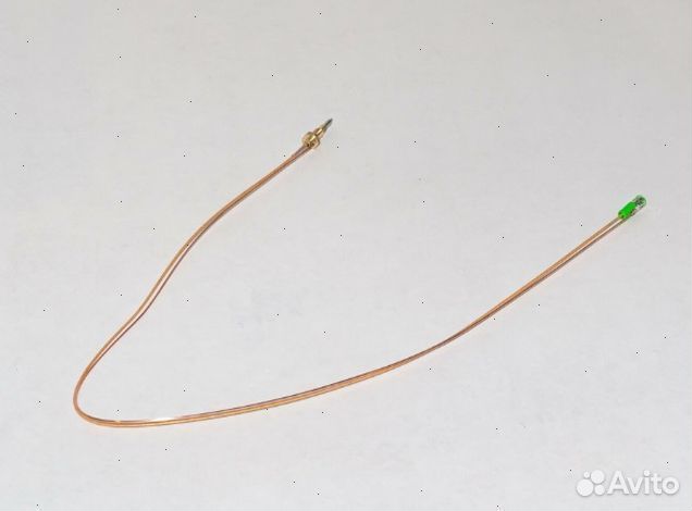 Термопара газовой плиты gefest