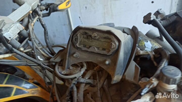 BRP 800 Renegat 2007