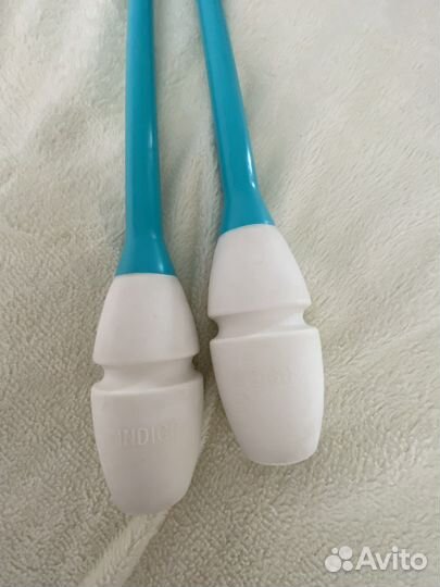 Булавы индиго 41