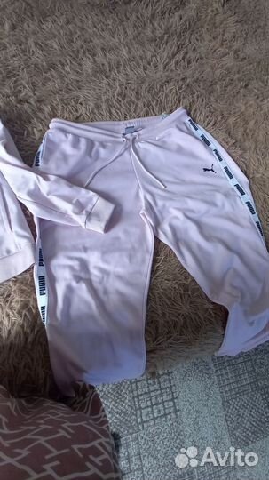 Спортивный костюм puma, женский