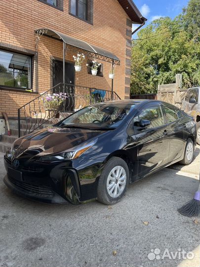 Toyota Prius, 2019