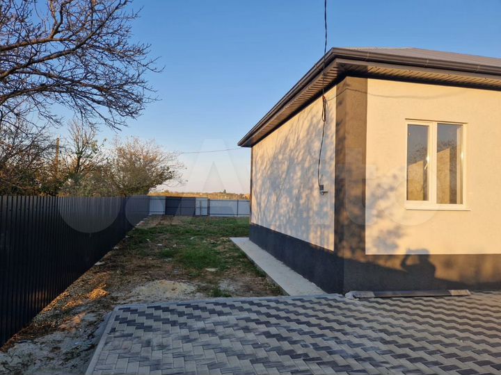 Дом 78 м² на участке 4 сот.