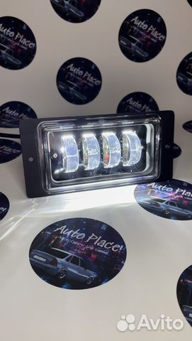 Led птф Ваз 2110-2115 1 режим