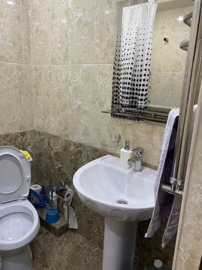 1-к. квартира, 34 м², 6/10 эт.