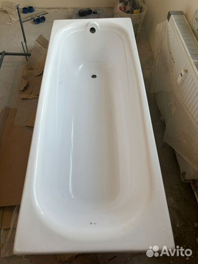 Ванна акриловая 180 70 новая