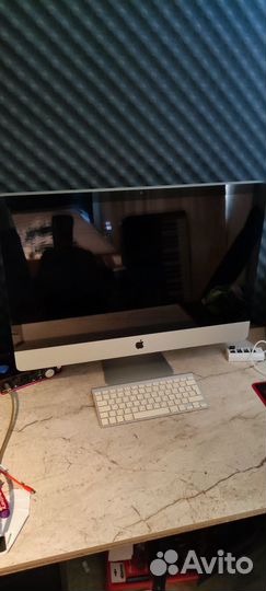 Apple iMac 27 2011г. Nvidia Quadro K3100m 4gb