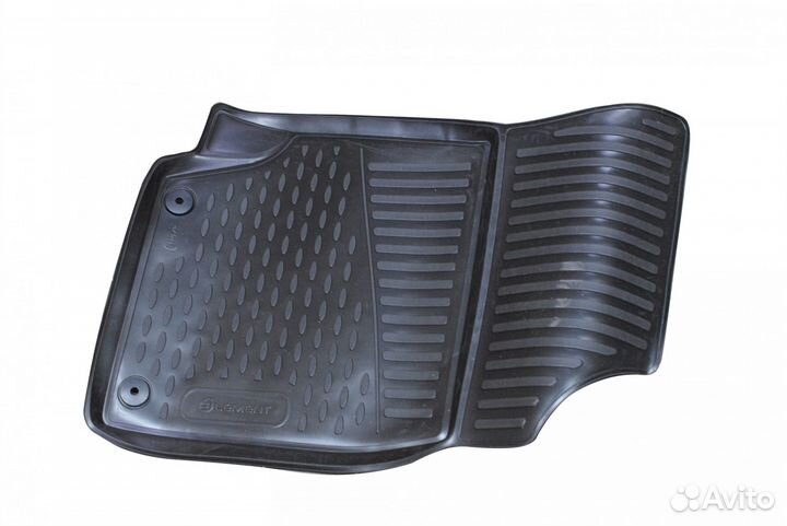 Коврики 3D в салон geely Atlas, 2017- 4шт