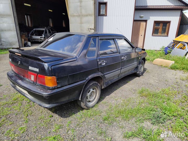 Авторазбор Ваз 2115 2114