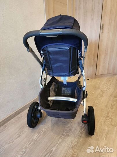 Коляска uppababy Vista 2 в 1