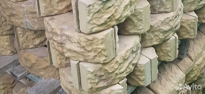 Кирпич.колонны.забор