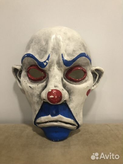 Маска Джокера