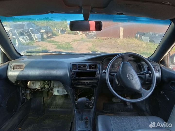 Toyota corolla в разборе. 5e-fe, АКПП