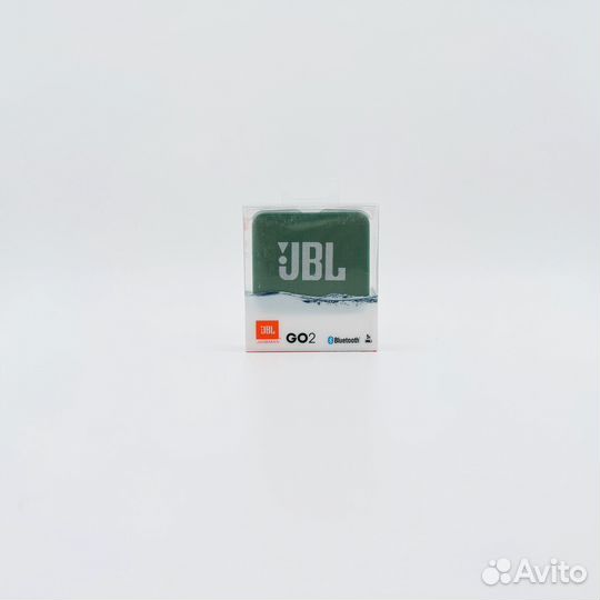 Колонка JBL GO2