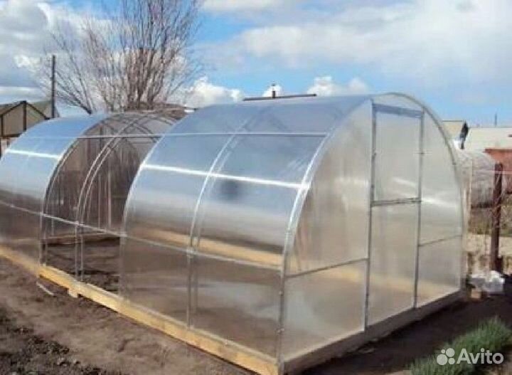 Теплицы 3 на 4