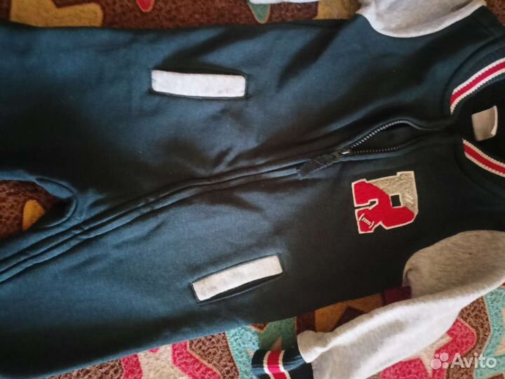 Детские вещи на мальчика