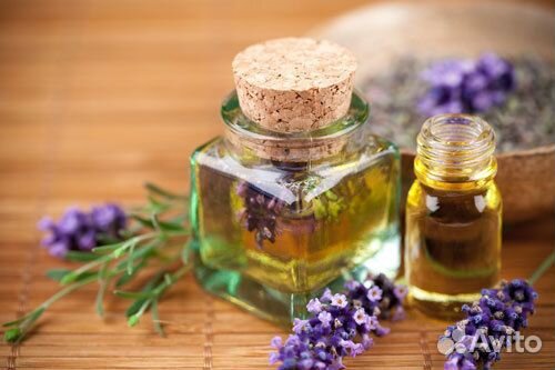 Эфирное масло Лаванды doTerra