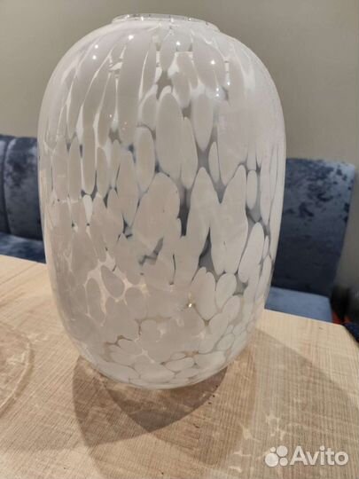 Ваза для цветов большая