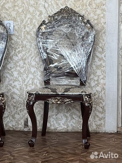 Стулья новые