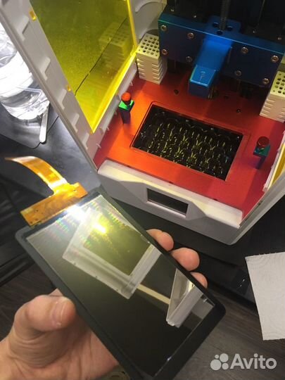 Экран для Anycubic Photon/Photon S