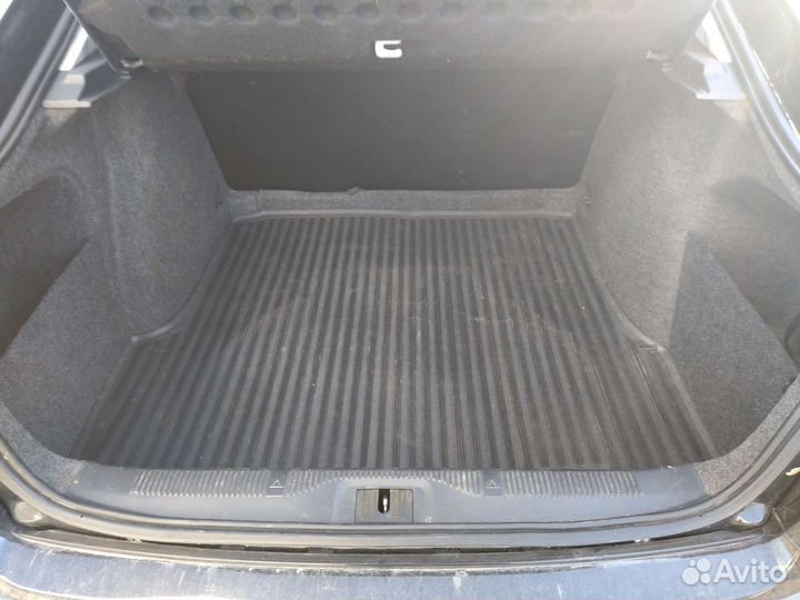 Органайзер в багажник Skoda Octavia A5(2004-2013)