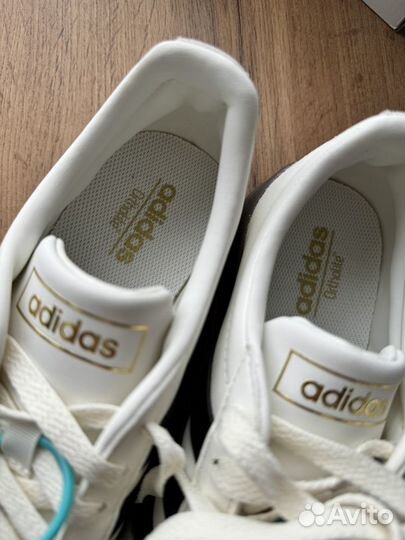 Кеды adidas женские