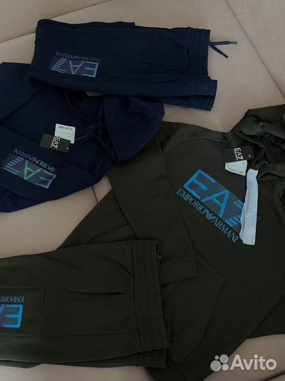 Спортивный Костюм EA7 emporio armani