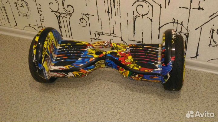 Гироскутер бу