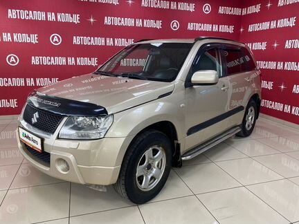 Suzuki Grand Vitara 2.0 AT, 2008, 174 567 км