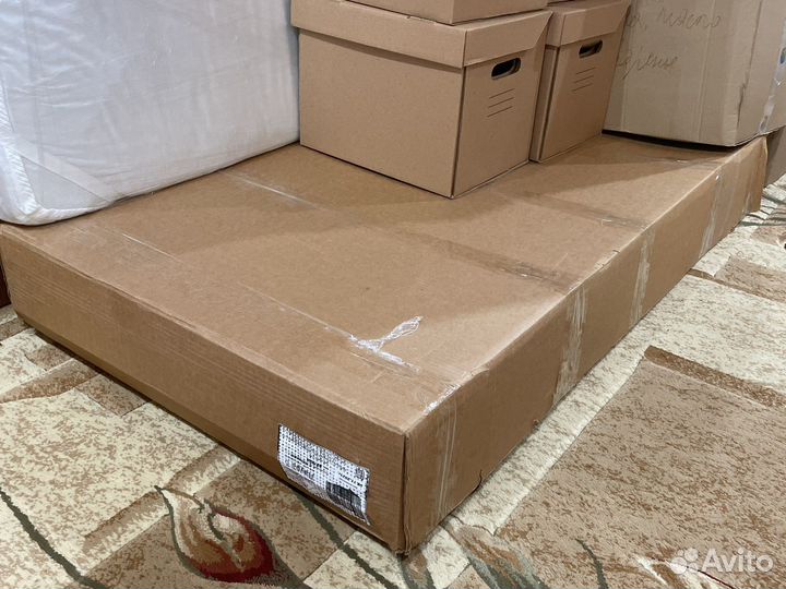 Детская кроватка с маятником и ящиком лаура-5