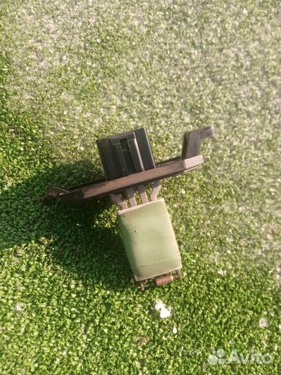 Резистор печки Ford Focus 3