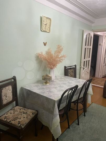 2-к. квартира, 56 м², 1/5 эт.