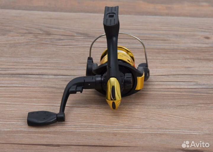 Катушка универсальная безынерционная 5.2:1 148г