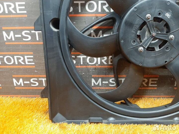 Вентилятор радиатора Bmw 3-Series E90 N46B20B 2007