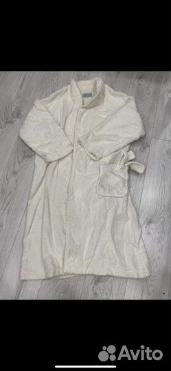 Халат махровый