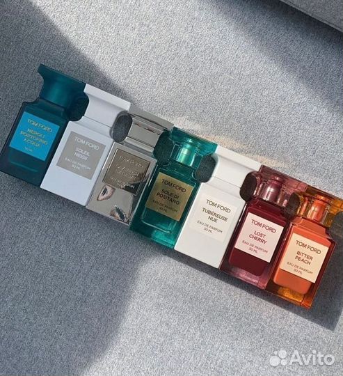 Парфюм на распив оригинал