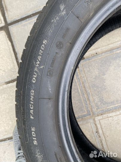 Goodyear Excellence 215/55 R17 94