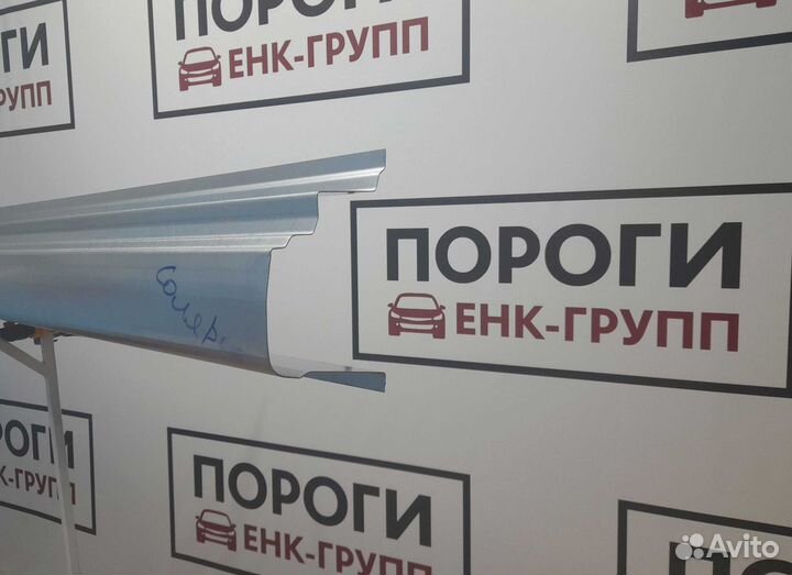 Пороги Hyundai Solaris седан и другие