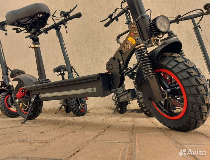 Электросамокат куго макс спид