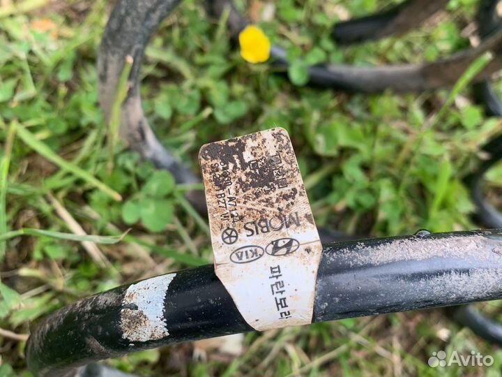 Kia cerato 3 пружины