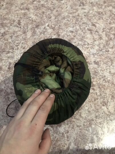 Спальник новый