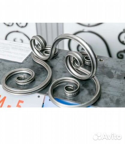 Элементы холодной ковки.Изделия с элементами ковки