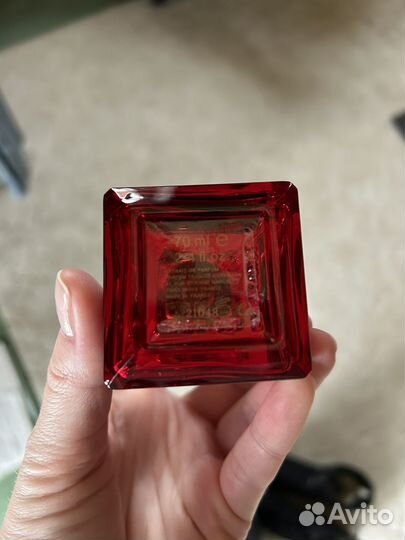 Туалетная вода Baccarat rouge extrait 540