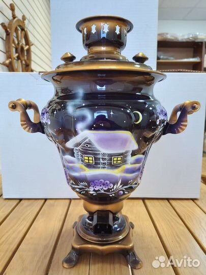 Самовар электрический 3л